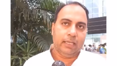 Producer Amit Jani (Image source: ANI)