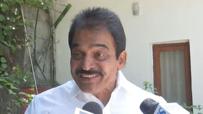Congress MP KC Venugopal (Photo/ANI)