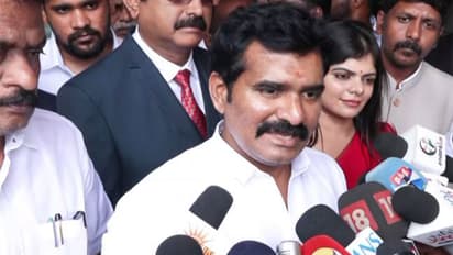 Tamil Nadu Minister Nirmal Kumar (Photo/ANI)