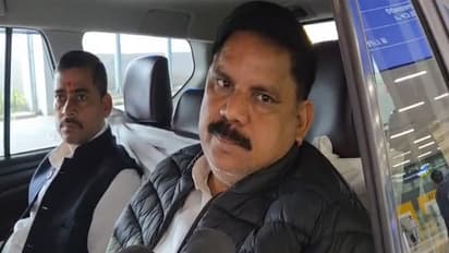 Union Minister Satish Chandra Dubey (Photo/ANI)