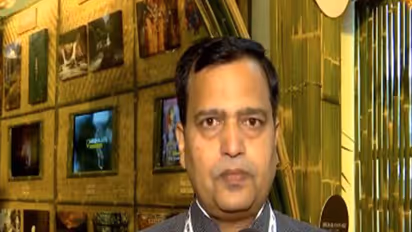 Vaibhav Dange, CEO, Build India Foundation (Photo/ANI)