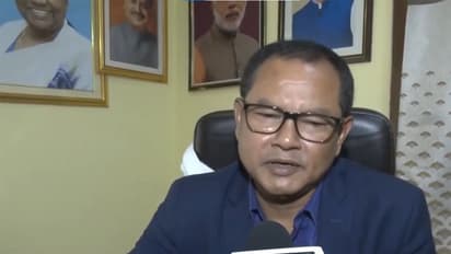 Assam Assembly Deputy Speaker and BJP leader Numal Momin (Photo/ANI)