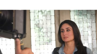 BTS scenes from Daayra (Photo/instagram/@kareenakapoorkhan)