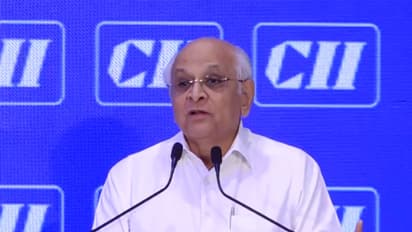 Bhupendra Patel Chief Minister of Gujarat (Photo/CII)