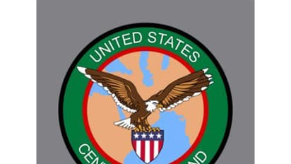 Representative Image (Photo/X@CENTCOM)