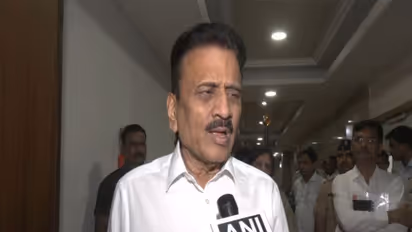 Maharashtra Minister Girish Mahajan (Photo/ANI)