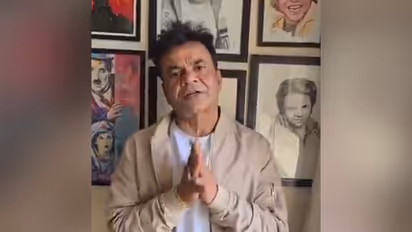 Rajpal Yadav (Photo/X/@rajpalofficial)