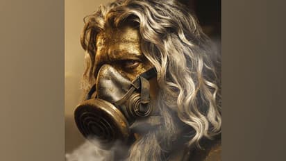 Motion poster (Photo/instagram/@jaavedjaaferi)