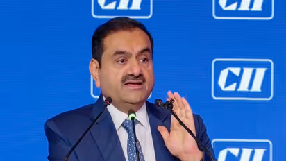 Adani Group Chairman Gautam Adani (File Photo/Adani Group)