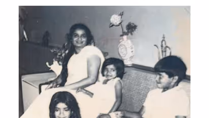 Suniel Shetty's childhood pic (Image source: Suniel's Instagram)