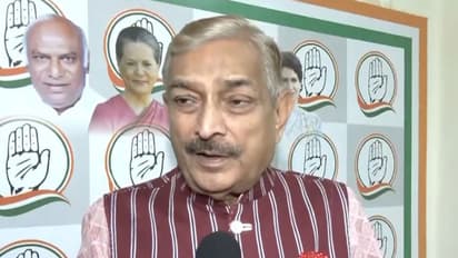 Congress MP Pramod Tiwari (Photo/ANI)