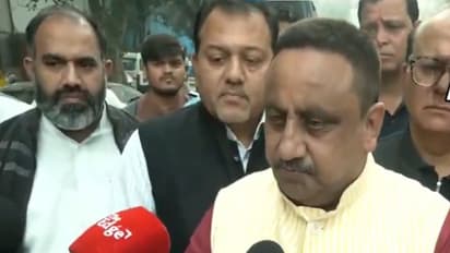 BJP MP Praveen Khandelwal (Photo/ANI)