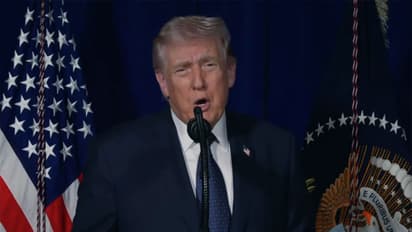 US President Donald Trump (Photo/ @realDonaldTrump)