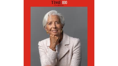 European Central Bank President Christine Lagarde (Photo: X/@Lagarde)