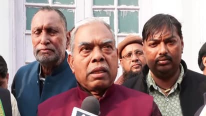 Jharkhand Congress President Keshav Mahto Kamlesh. (Photo/ANI)