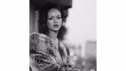 Rihanna (Photo/Instagram/@badgalriri)