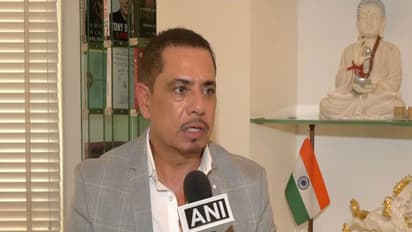Robert Vadra (Photo/ANI)