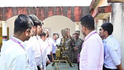 Military-Civil Fusion Training capsule 2025 (Photo/PIB)