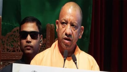 UP CM Yogi Adityanath (Photo/ANI)