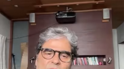 Filmmaker Vishal Bhardwaj (Image source: ANI)