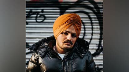 Late singer Sidhu Moosewala (Image source: Instagram/@Sidhu Moosewala)