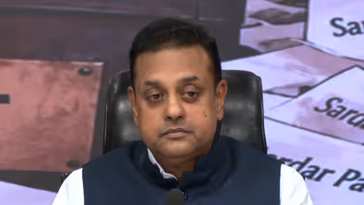 BJP MP Sambit Patra (Photo:ANI)