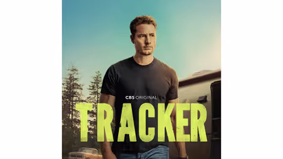 Poster of Tracker (Image source: X)