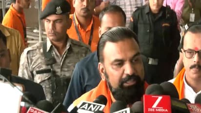 Bihar Deputy Chief Minister Samrat Chaudhary (Photo/ANI)