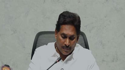 YSRCP president YS Jagan Mohan Reddy (Photo/ANI)