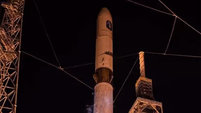 Representative image (Photo/Blue Origin)