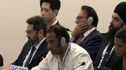 Govind Singh Rathore of Sambhali Trust (Photo/UNTV)