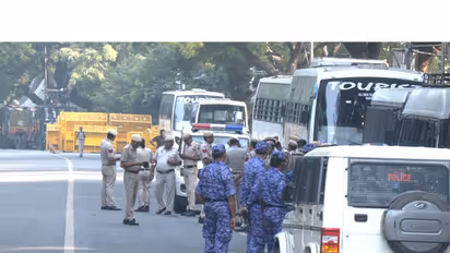 Delhi Police impose Section 163 ahead of Jantar Mantar protest (Photo/ANI)
