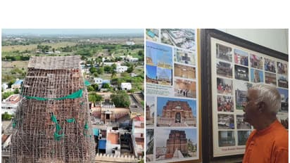 1,300-year-old temple in Tamil Nadu (Photos/ANI)