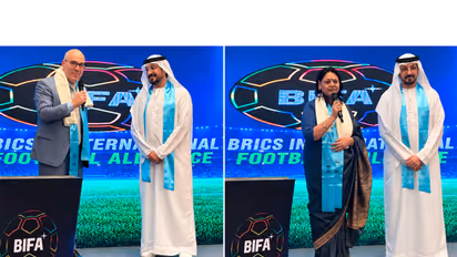 BIFA has launched its India branch to boost BRICS ties through football. (Photo: Brasil 247)