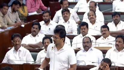 Leader of Opposition Udhayanidhi Stalin (Photo\ANI)
