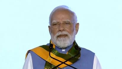 Prime Minister Narendra Modi (Photo/ANI)