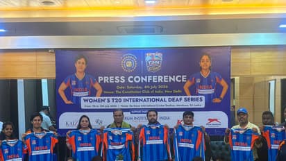 Indian Women’s Deaf Cricket Team set for historic first International T20 Tour to Sri Lanka. (Photo/IDCA)