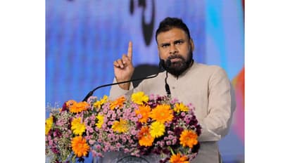 Andhra Pradesh Deputy Chief Minister Pawan Kalyan (FilePhoto/X@JanaSenaParty)