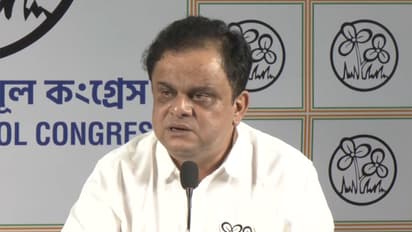 West Bengal Education Minister and TMC's Dum Dum candidate Bratya Basu (File Photo/ANI)