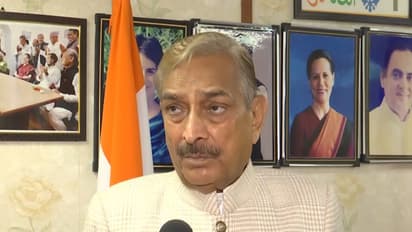 Congress MP Pramod Tiwari  (Photo/ANI)