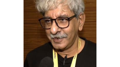 Filmmaker Sriram Raghavan (Image source: ANI)