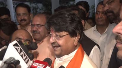 BJP leader Kailash Vijayvargiya (Photo/ANI)