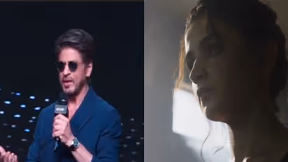 Shah Rukh Khan, A snip from Alpha (Photo/ANI/@instagram/@yrf)