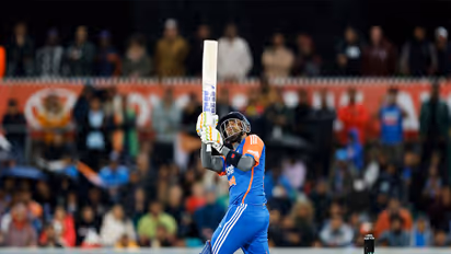 Suryakumar Yadav. (Photo: ANI)