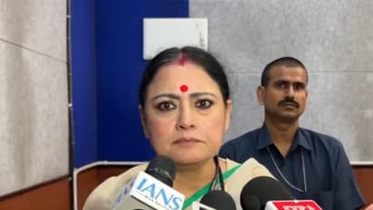 West Bengal Minister Agnimitra Paul (Photo/ANI)