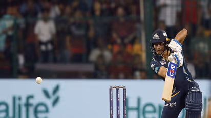 Shubman Gill. (Photo: ANI)