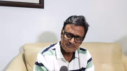 Senior BJP leader and former Rajasthan Cabinet Minister Rajendra Singh Rathore. (Photo/ANI)