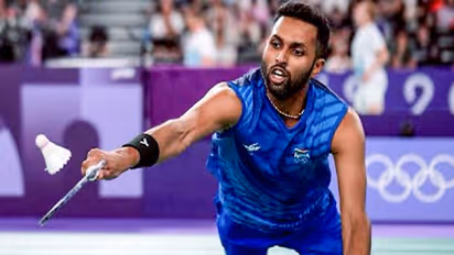 Shuttler HS Prannoy (Photo/ANI)