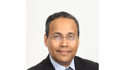 R Mukundan, President, CII (Photo- CII)