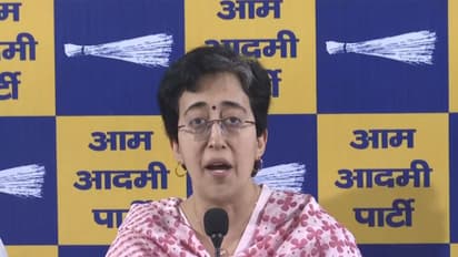 LoP in Delhi Assembly Atishi (Photo/ANI)